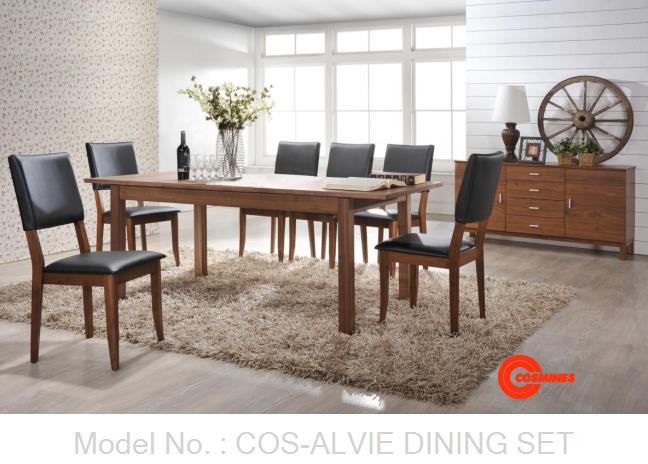 COS-ALVIE DINING SET